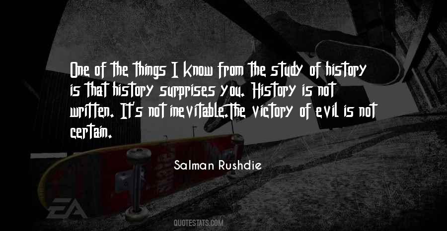 Quotes About Why We Study History #247051