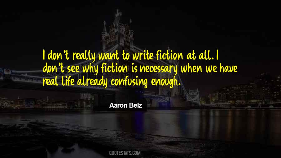 Quotes About Why We Write #803463