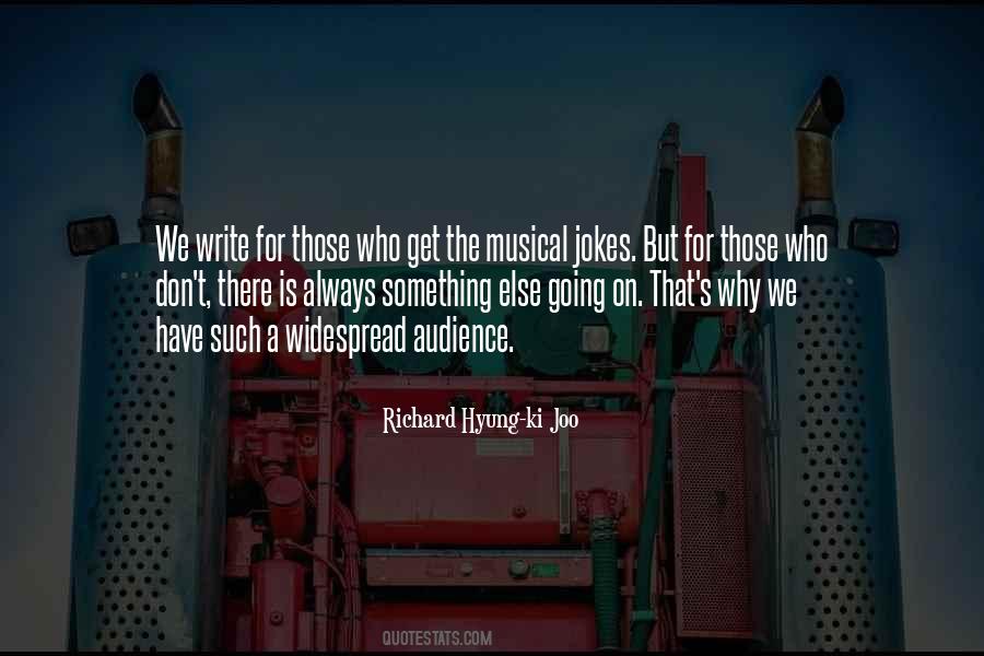 Quotes About Why We Write #934432