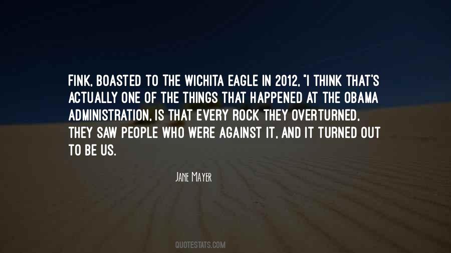 Quotes About Wichita #316183
