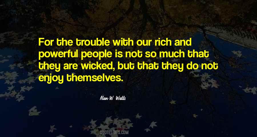 Quotes About Wicked People #486690