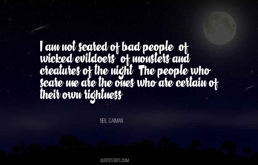 Quotes About Wicked People #801635