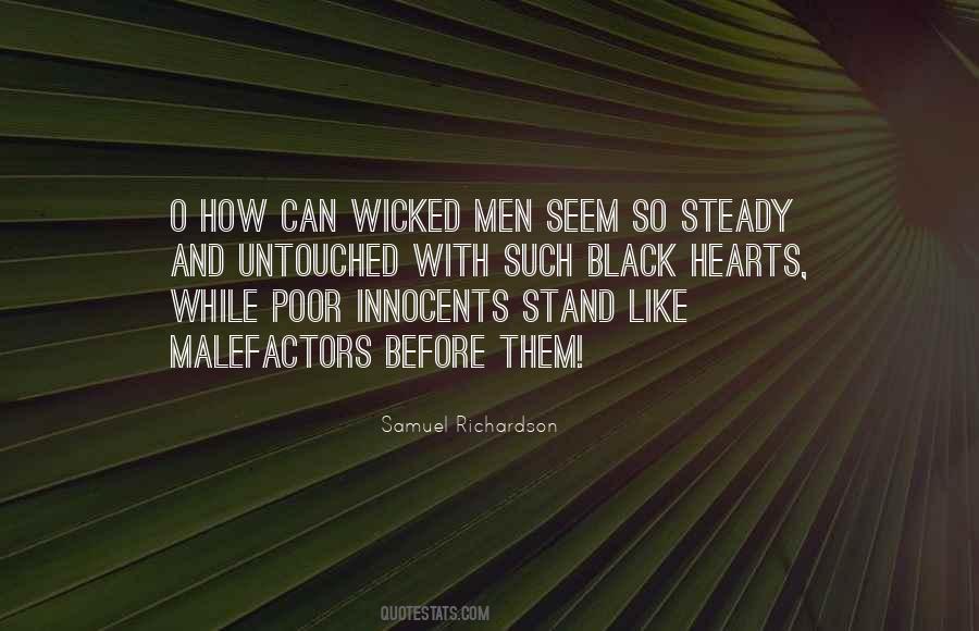 Quotes About Wicked People #921935