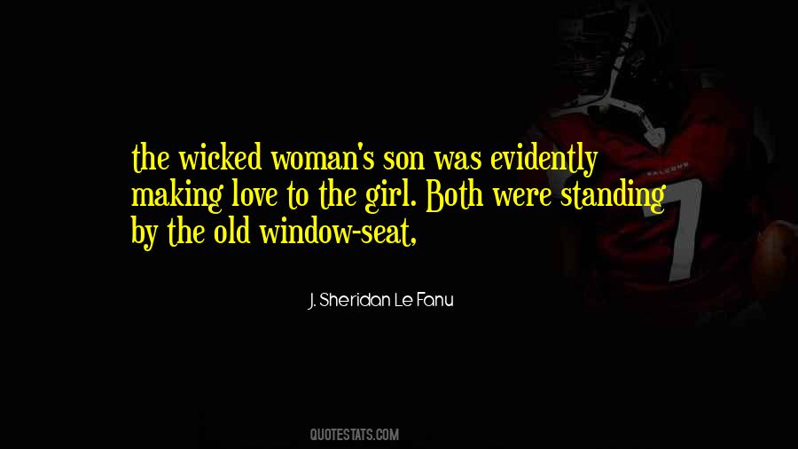 Quotes About Wicked Woman #1499809