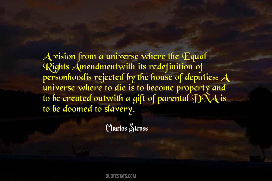 Quotes About A Vision #1241172