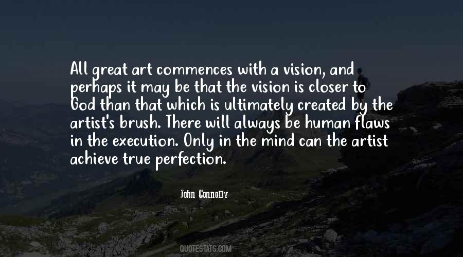 Quotes About A Vision #1409853