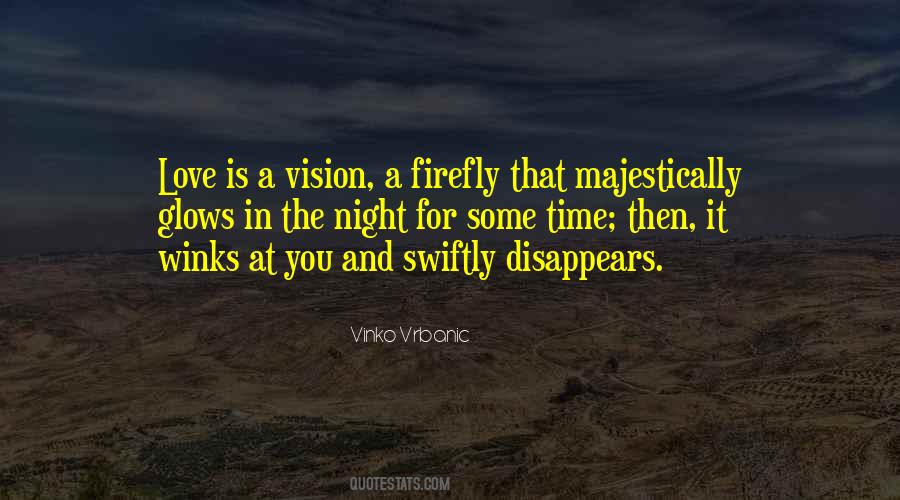 Quotes About A Vision #1422214