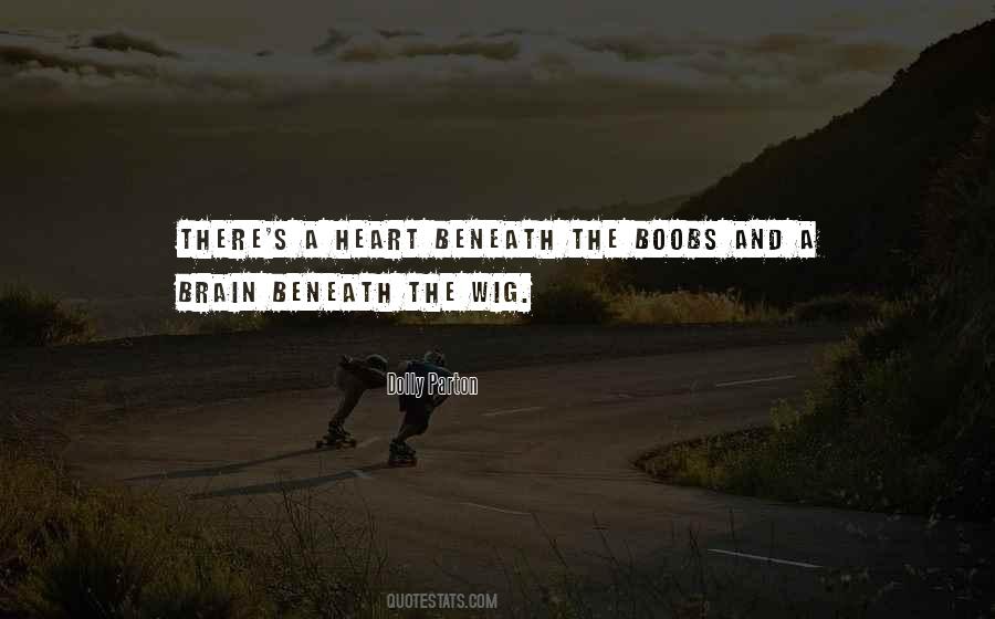 Quotes About Wig #1125795