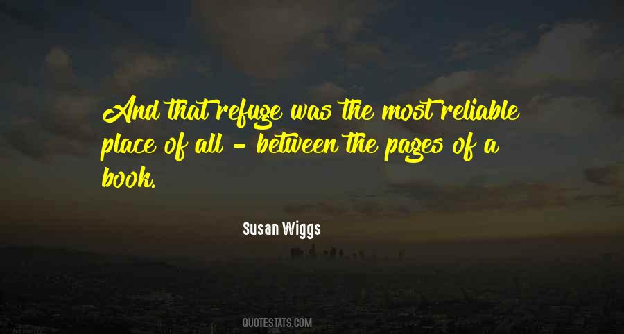 Quotes About Wiggs #213253