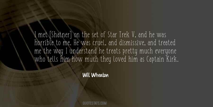 Quotes About Wil #562353