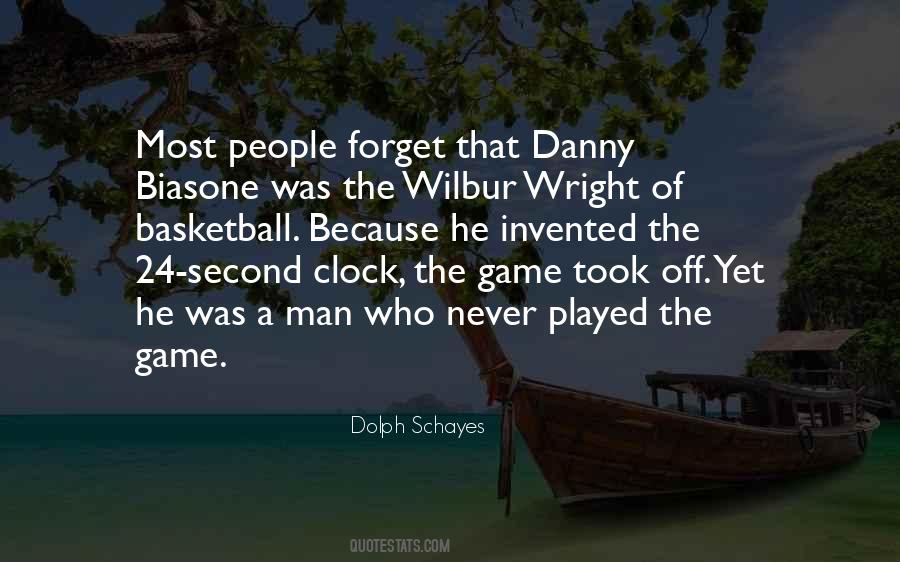 Quotes About Wilbur #1665802