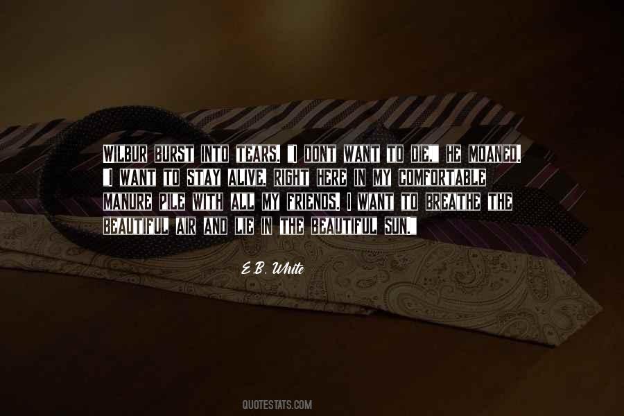 Quotes About Wilbur #839128