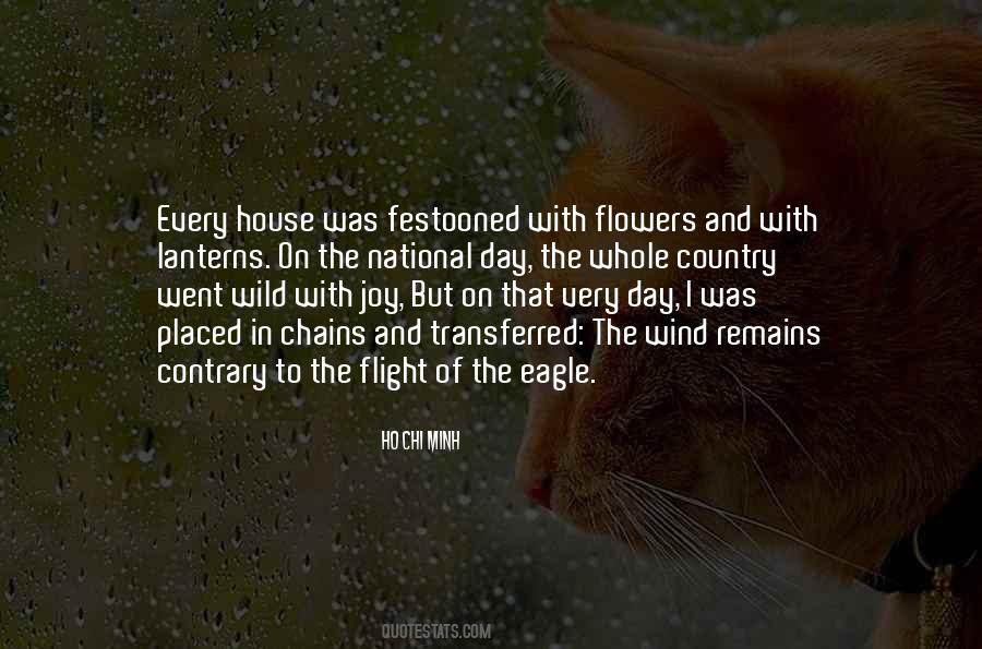 Quotes About Wild Flowers #540845