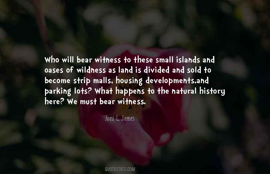 Quotes About Wildness #1033794