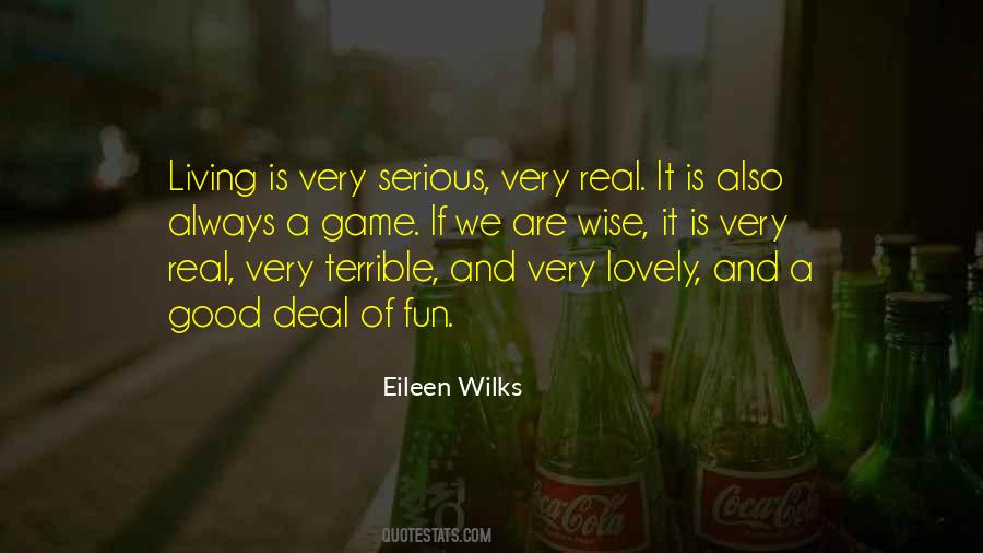 Quotes About Wilks #1520346