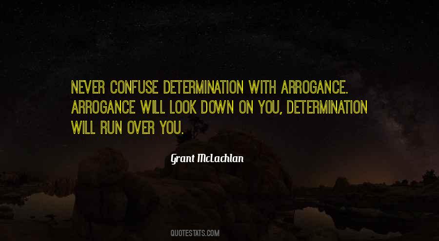 Quotes About Will And Determination #708617