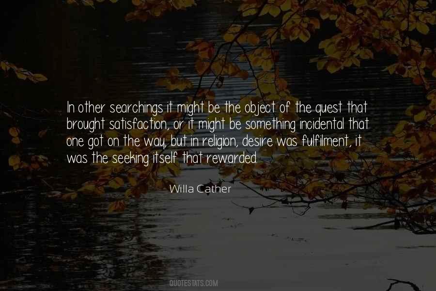 Quotes About Willa #227862