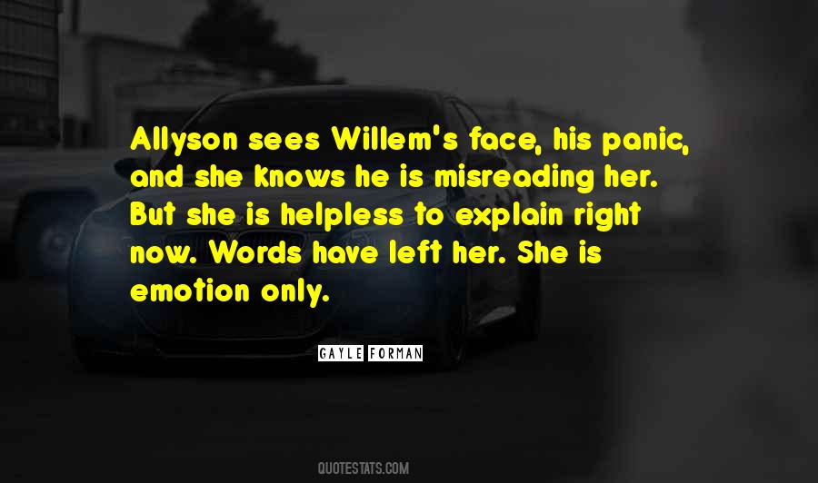 Quotes About Willem #1475875