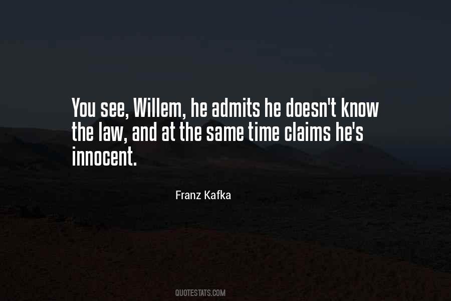 Quotes About Willem #1612364
