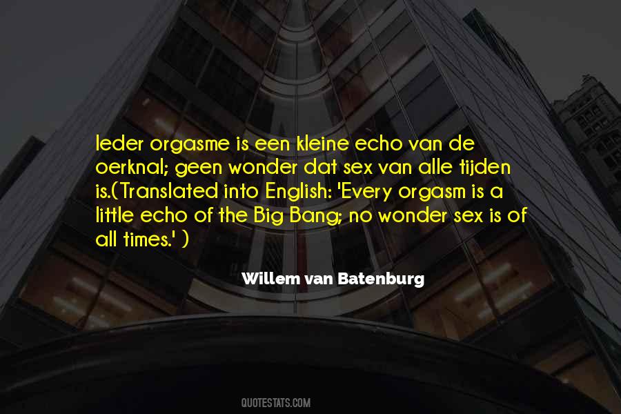 Quotes About Willem #267307
