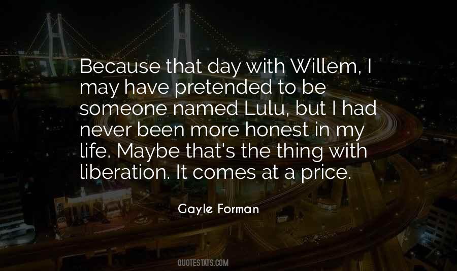 Quotes About Willem #303226
