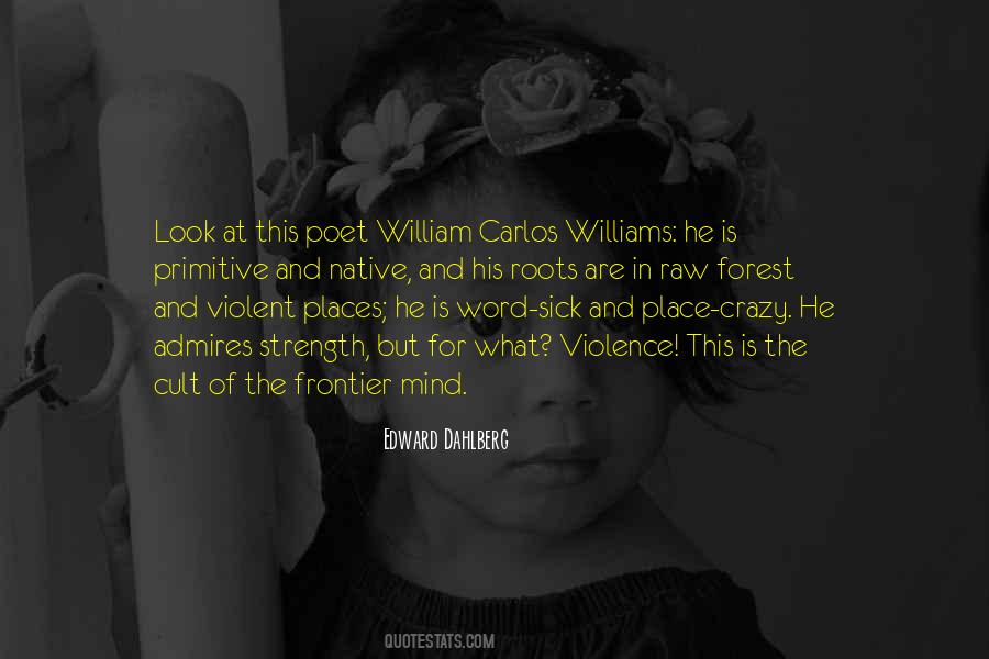 Quotes About Williams #1075204