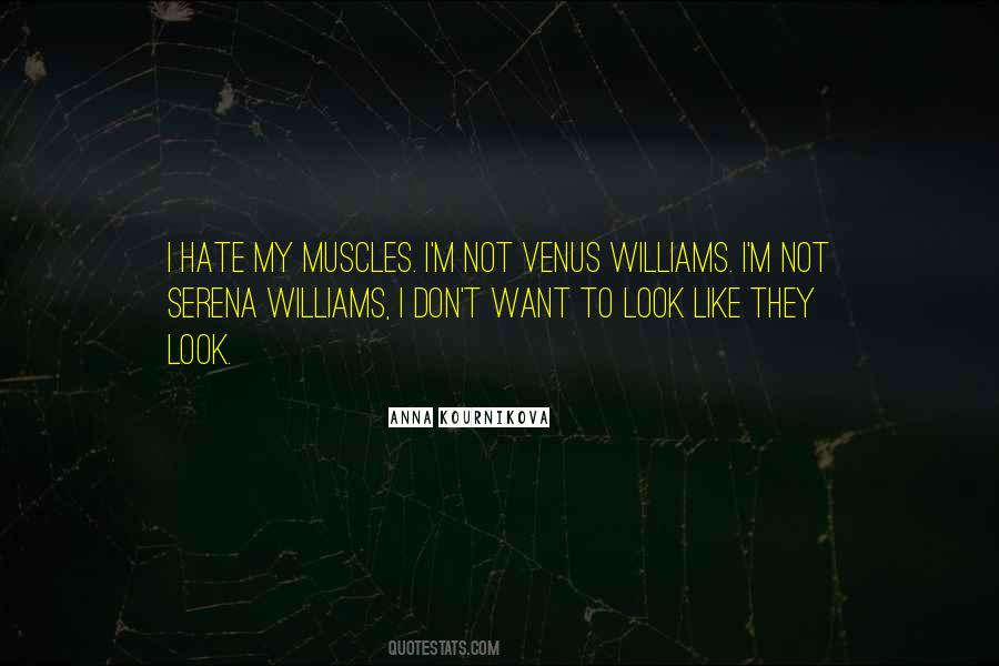 Quotes About Williams #1156026