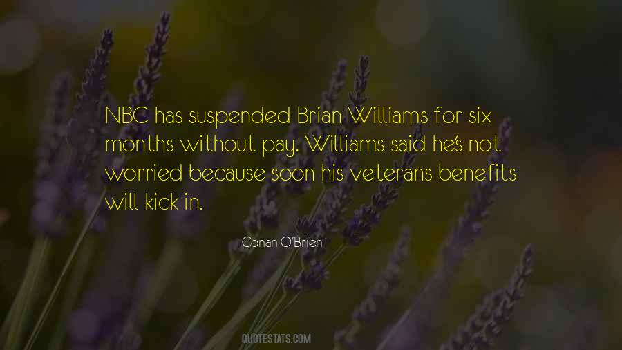 Quotes About Williams #1265376