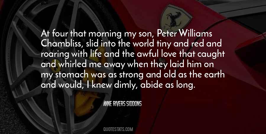 Quotes About Williams #1300047