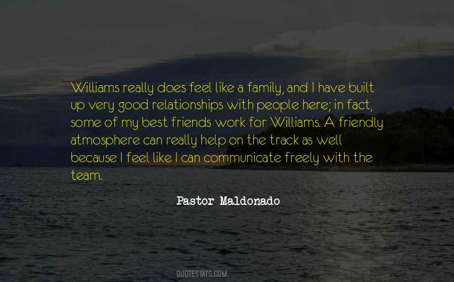 Quotes About Williams #1710914