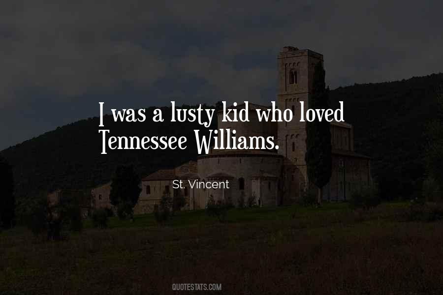 Quotes About Williams #1742943