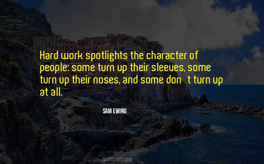 Quotes About Spotlights #1804324