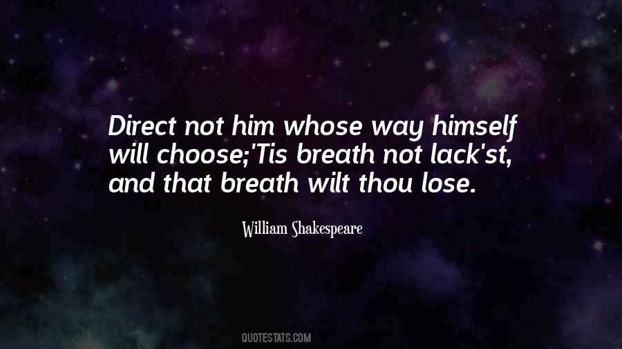 Quotes About Wilt #1518545