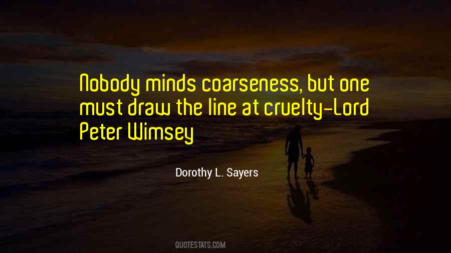 Quotes About Wimsey #1303054