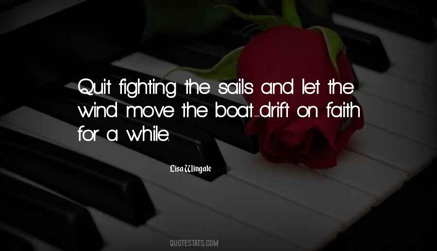 Quotes About Wind And Sails #653768