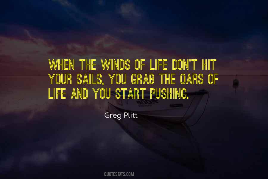 Quotes About Wind And Sails #824939