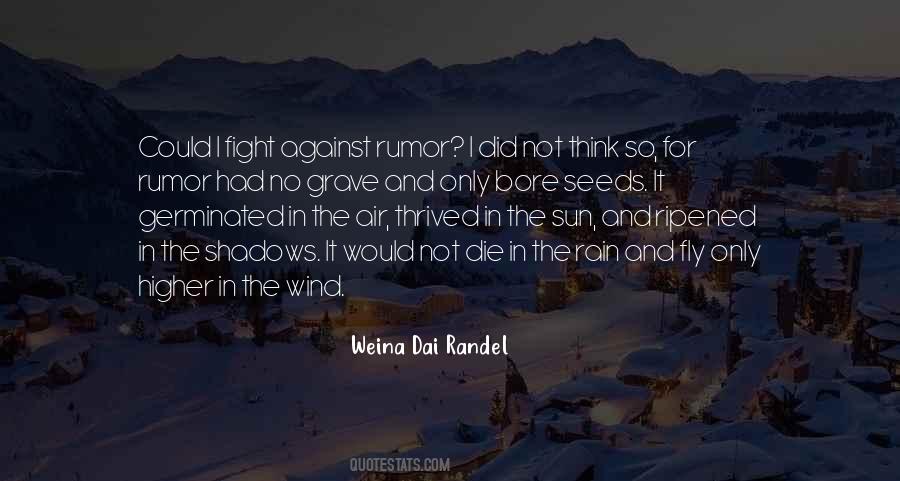 Quotes About Wind And Sun #34711