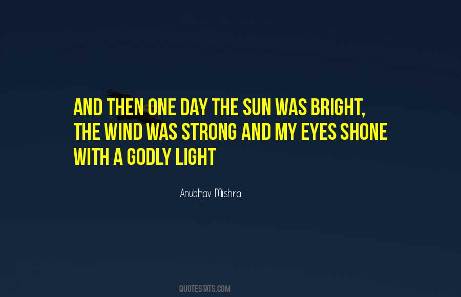 Quotes About Wind And Sun #918296