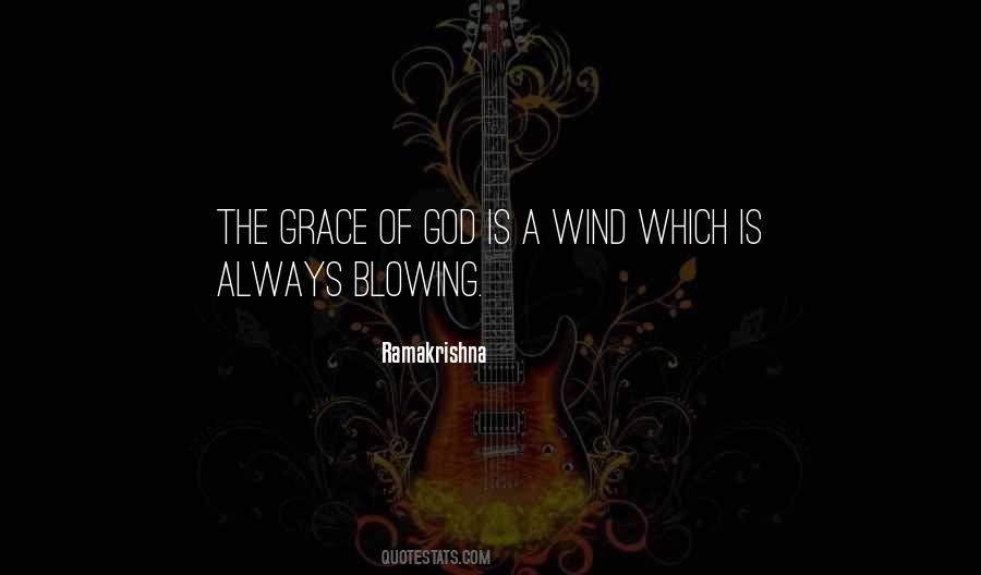 Quotes About Wind Blowing #833420