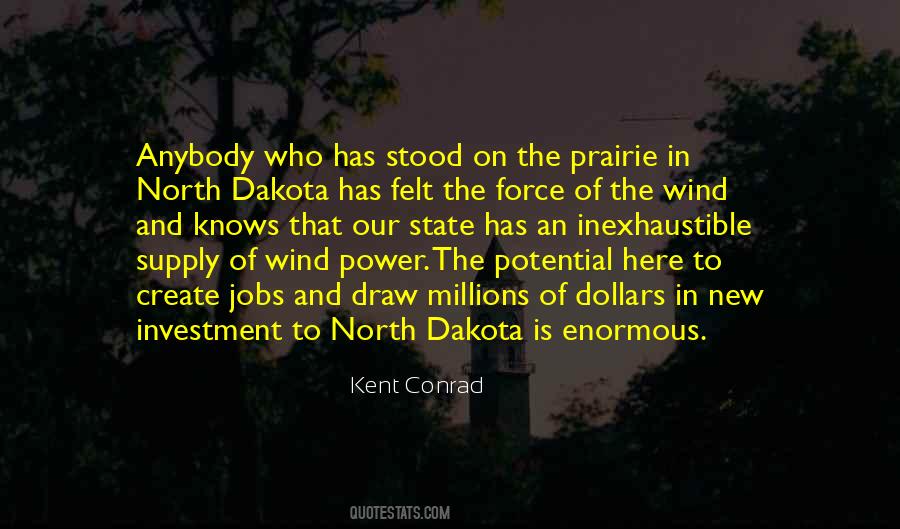 Quotes About Wind Power #290822