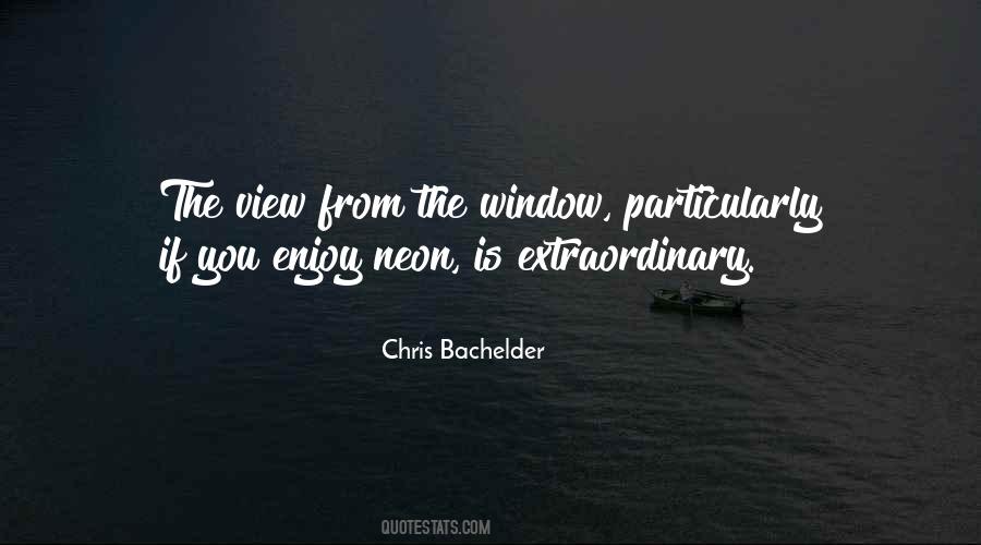 Quotes About Window View #1466669