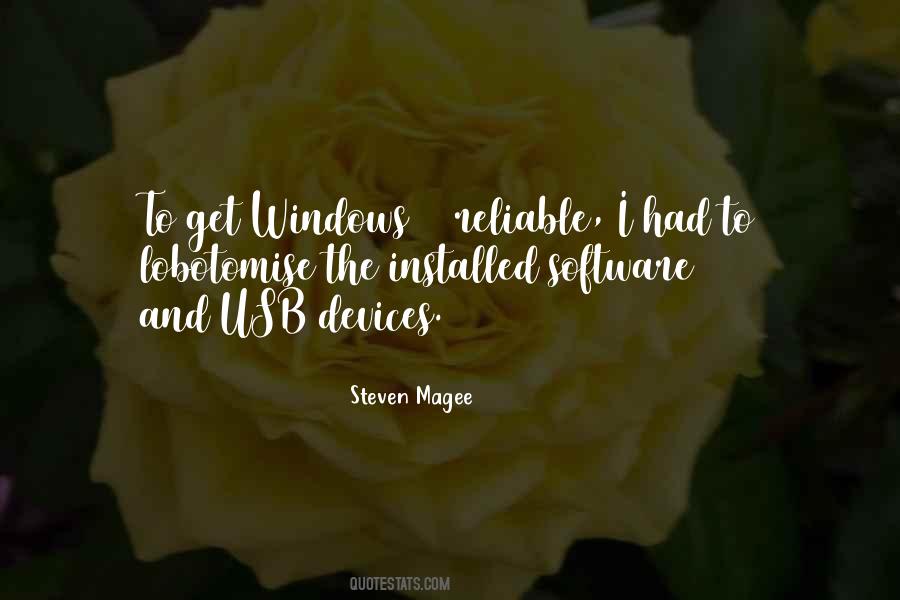 Quotes About Windows 10 #46250