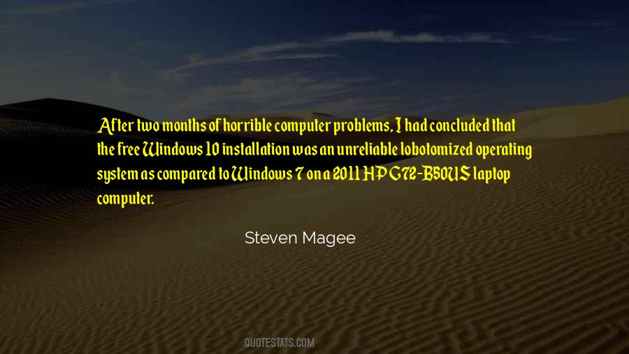 Quotes About Windows 10 #857211