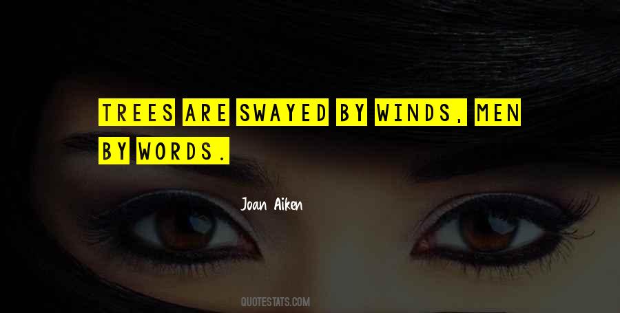 Quotes About Winds #1211428