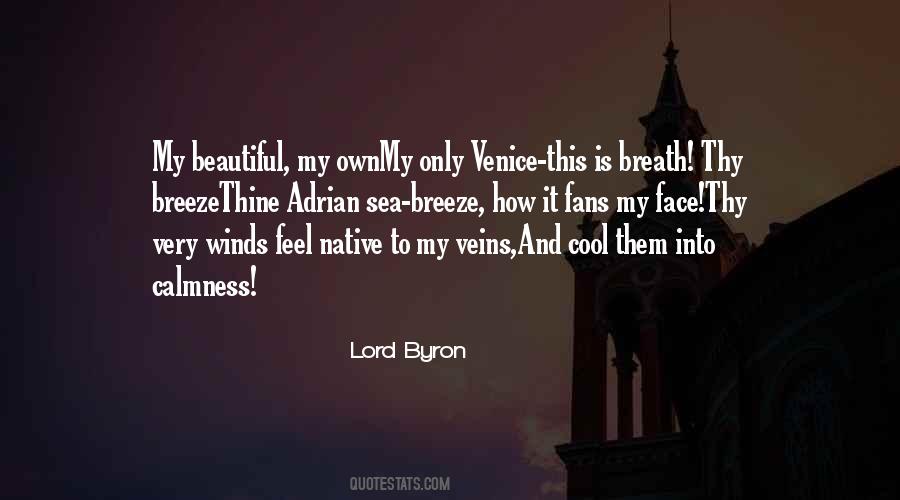 Quotes About Winds #1241281