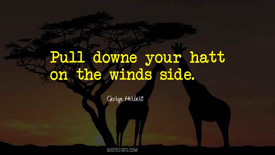 Quotes About Winds #1272560