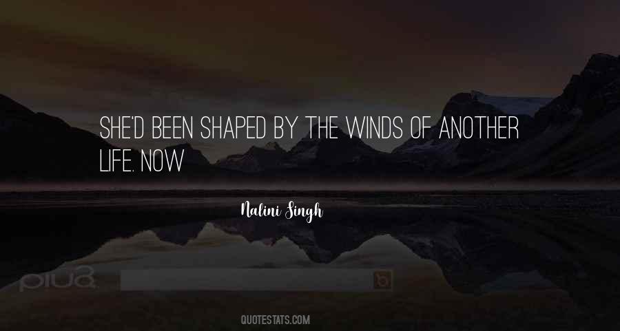 Quotes About Winds #1419791