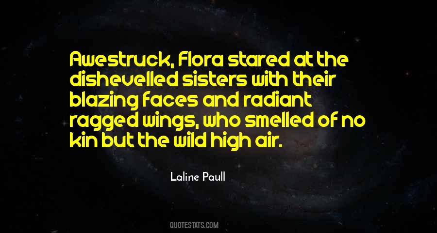 Quotes About Wings And Flying #1079968