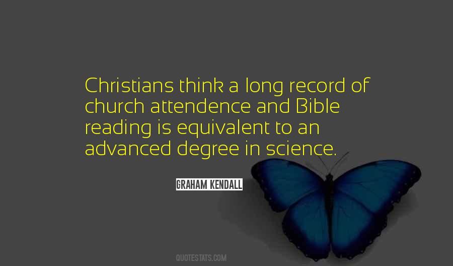Quotes About Bible Reading #1182276