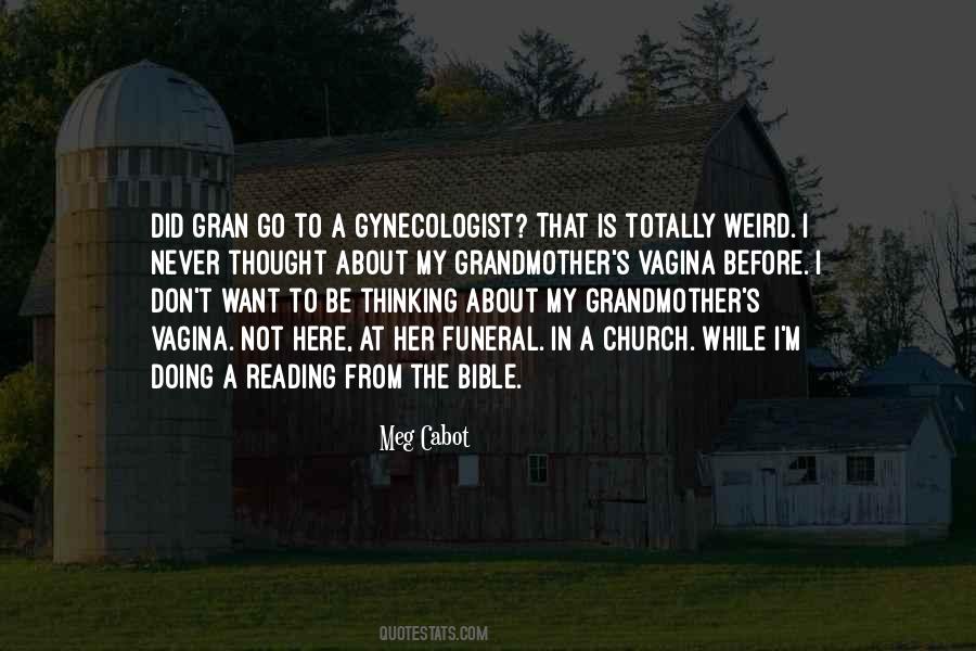 Quotes About Bible Reading #123107